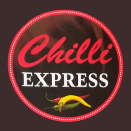 Chilli Express Tullibody logo.